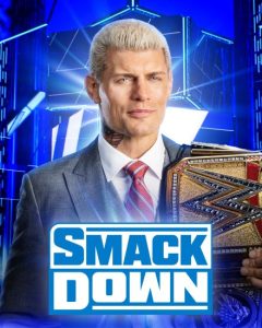 عرض سماك داون لايف WWE Smackdown Live 12.04.2024