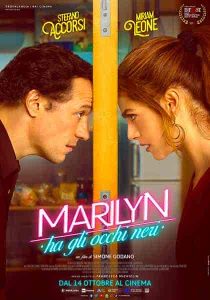 فيلم Marilyn ha gli occhi neri 2021
