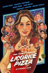 فيلم Licorice Pizza 2021
