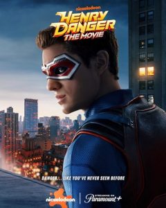 فيلم Henry Danger: The Movie 2025
