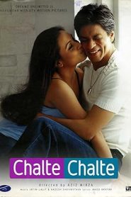 فيلم Chalte Chalte 2003