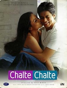 فيلم Chalte Chalte 2003