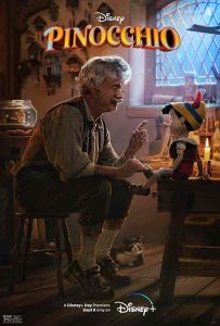 فيلم بينوكيو Pinocchio 2022 مدبلج