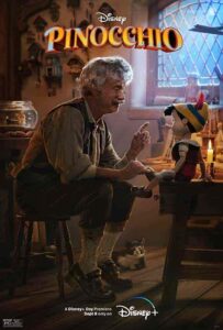 فيلم Pinocchio 2022