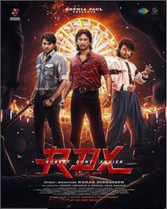 فيلم RDX Robert Dony Xavier 2023
