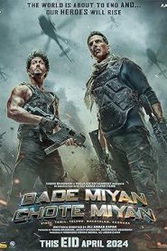 فيلم Bade Miyan Chote Miyan 2024