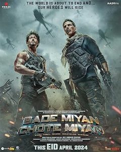 فيلم Bade Miyan Chote Miyan 2024
