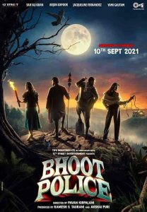 فيلم Bhoot Police 2021