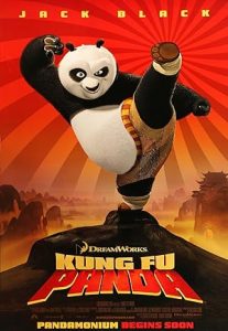 فيلم Kung Fu Panda 2008