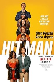 فيلم Hit Man 2024