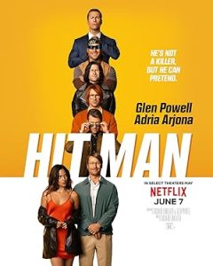 فيلم Hit Man 2024