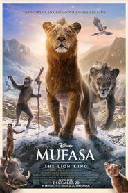 فيلم Mufasa The Lion King 2024