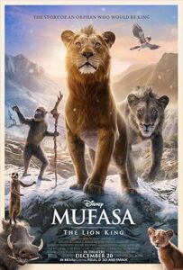 فيلم Mufasa The Lion King 2024