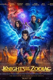 فيلم Knights of the Zodiac 2023