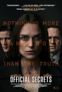 فيلم Official Secrets 2019