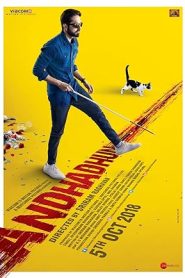 فيلم Andhadhun 2018