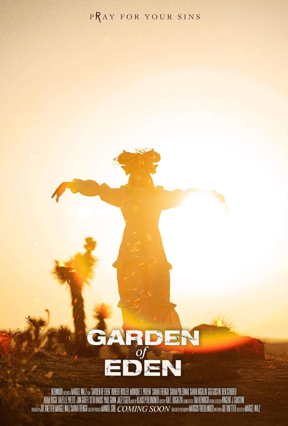 فيلم Garden of Eden 2025