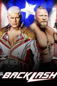 عرض WWE Backlash 2023