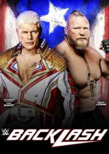 عرض WWE Backlash 2023