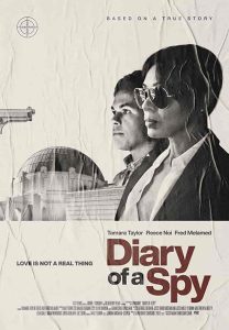 فيلم Diary of a Spy 2022