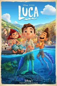 فيلم Luca 2021 مدبلج