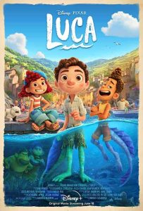 فيلم Luca 2021