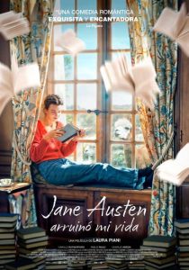 فيلم Jane Austen Wrecked My Life 2024