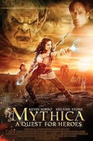 فيلم Mythica A Quest for Heroes