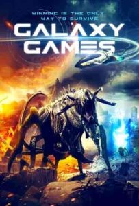فيلم Galaxy Games 2022