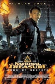 فيلم National Treasure Book of Secrets2007