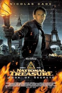 فيلم National Treasure Book of Secrets2007