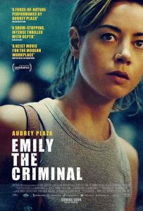 فيلم Emily the Criminal 2022