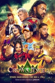 عرض WWE Crown Jewel 2023
