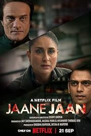 فيلم Jaane Jaan – Suspect X 2023