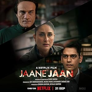 فيلم Jaane Jaan – Suspect X 2023
