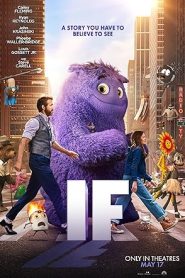 فيلم IF 2024