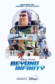 فيلم Beyond Infinity: Buzz and the Journey to Lightyear 2022