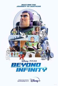 فيلم Beyond Infinity: Buzz and the Journey to Lightyear 2022