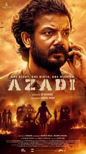 فيلم Azadi 2025