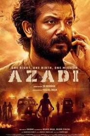 فيلم Azadi 2025