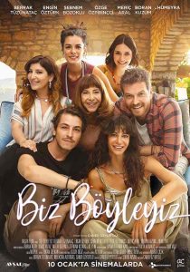 فيلم نحن هكذا Biz Böyleyiz 2020