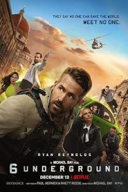 فيلم 6 Underground 2019
