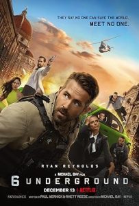 فيلم 6 Underground 2019