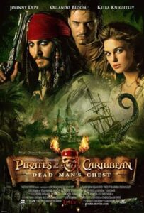 فيلم Pirates of the Caribbean: Dead Man’s Chest 2006