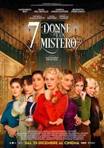 فيلم 7 Women and a Murder 2022