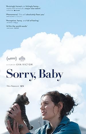 فيلم Sorry Baby 2025