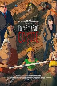 فيلم Four Souls of Coyote 2023