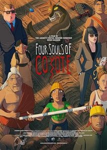 فيلم Four Souls of Coyote 2023