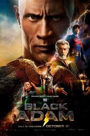 فيلم Black Adam 2022