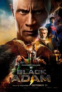 فيلم Black Adam 2022